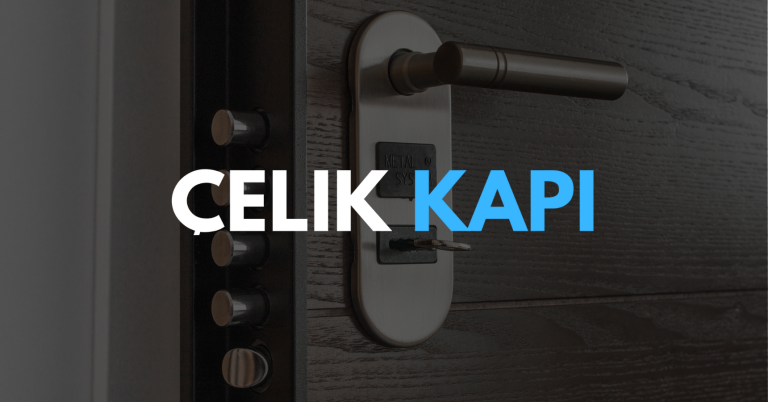 Çelik Kapı Tamir