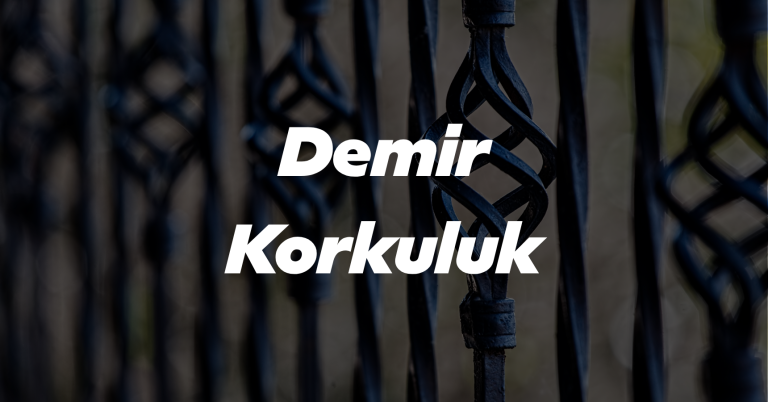 Demir Korkuluk